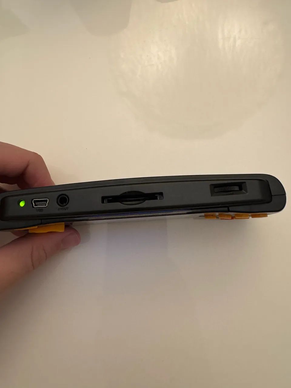  Atari Flashback Portátil com +80 Jogos Clássicos e carregador! - Foto 5