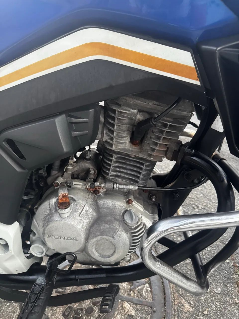 CG 160 titan 2019  - Foto 2