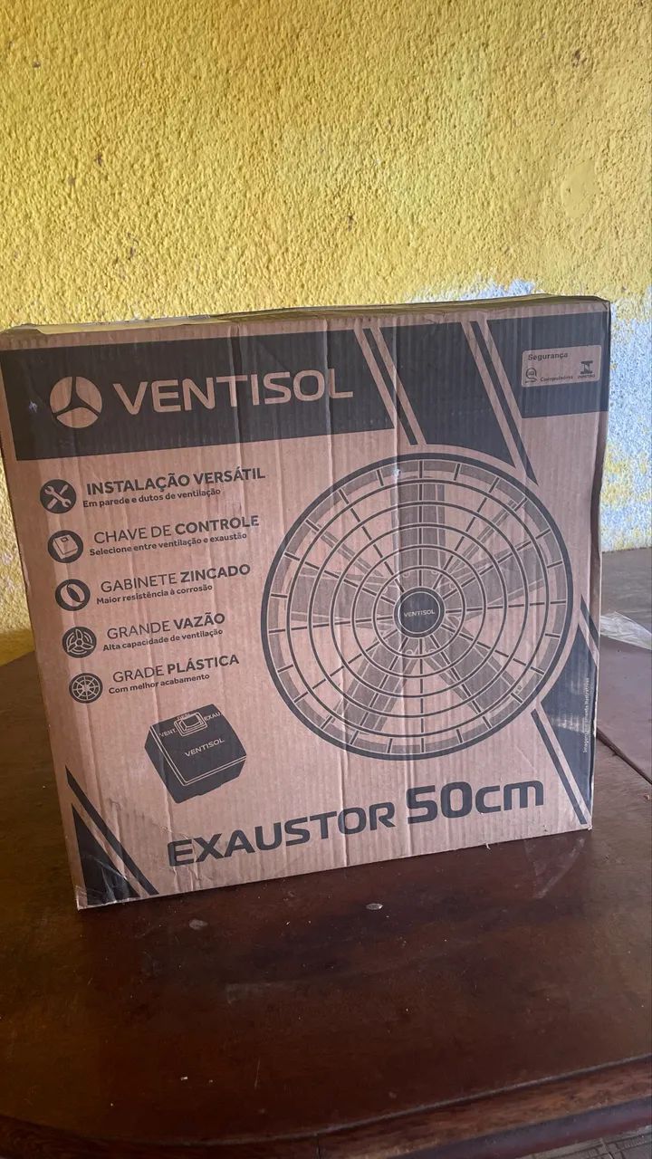 Exaustor Ventisol  - Foto 3