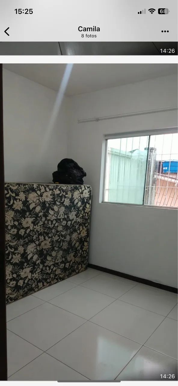 Alugo apartamento de um quarto - Foto 4