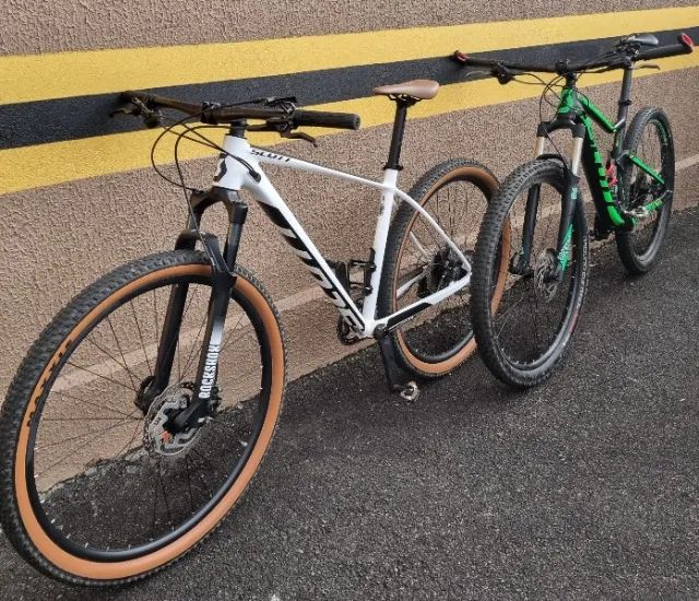 Bicicleta Scott Scale 965 - Foto 4