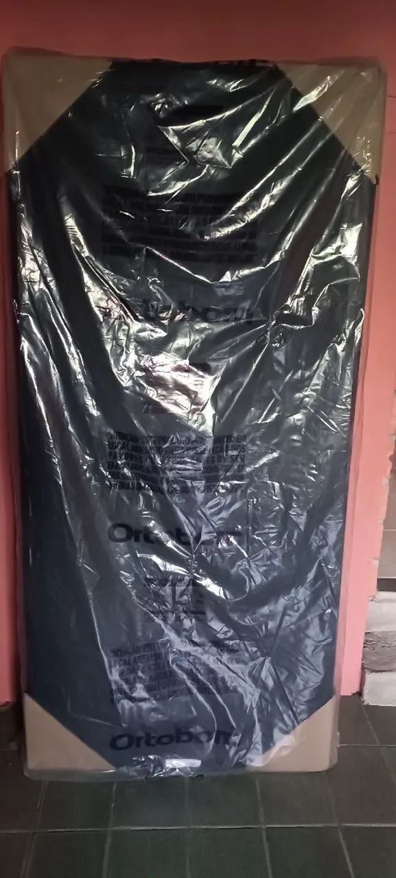 Base de Cama de Solteiro