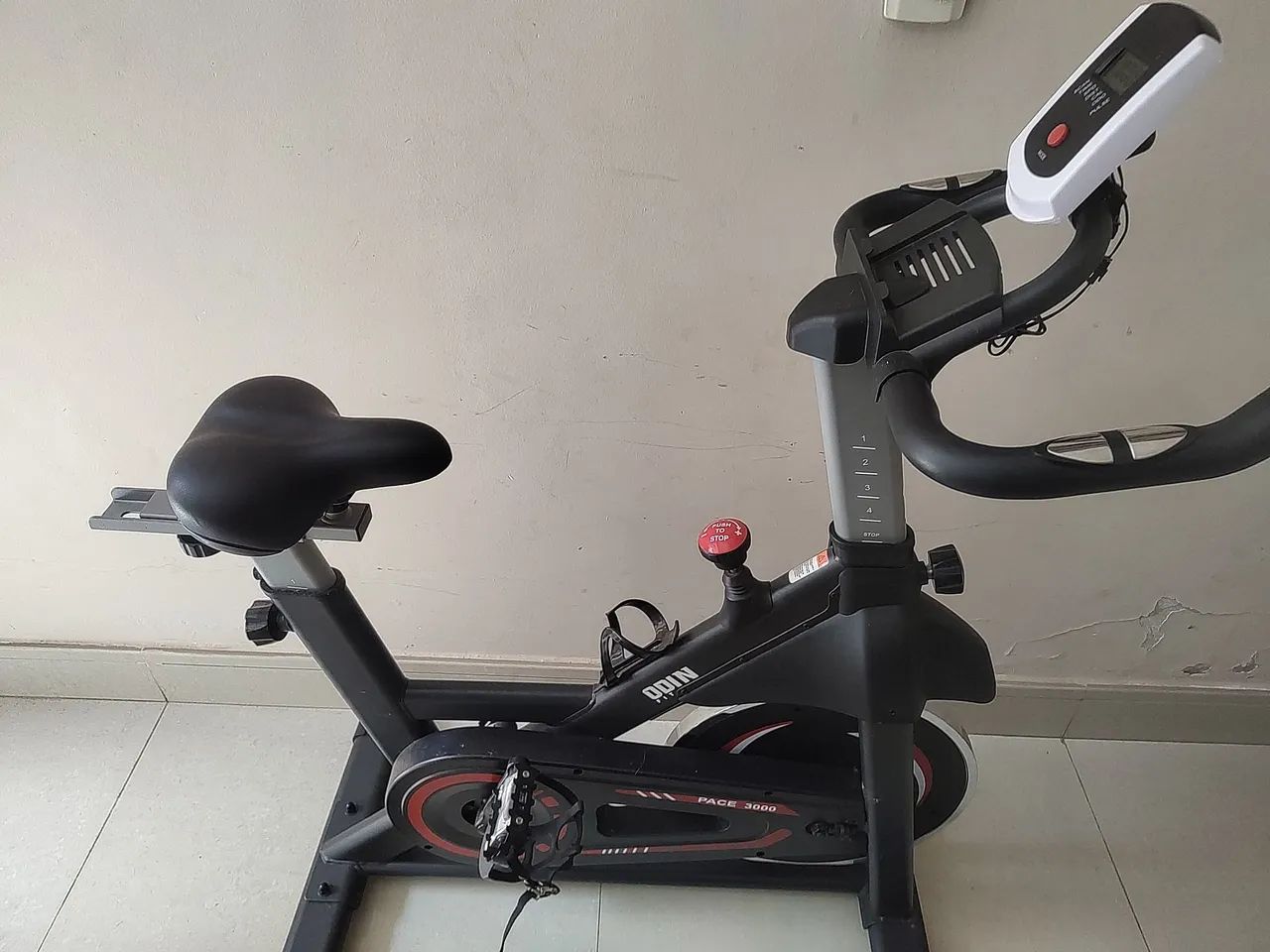 Bicicleta Ergométrica Spinning  - Foto 4