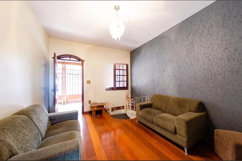 Casa à Venda - Dom Bosco, 6 Quartos, 314 m2 - Foto 4