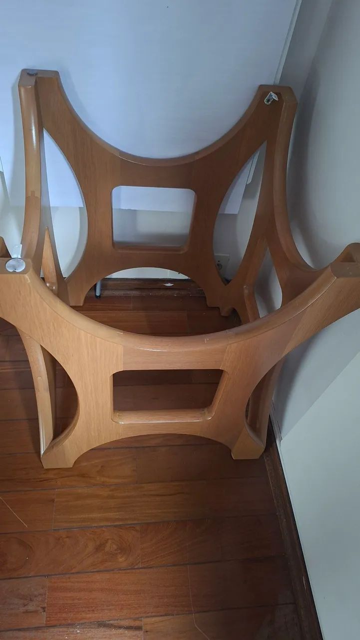 Base de mesa quadrada - Foto 2