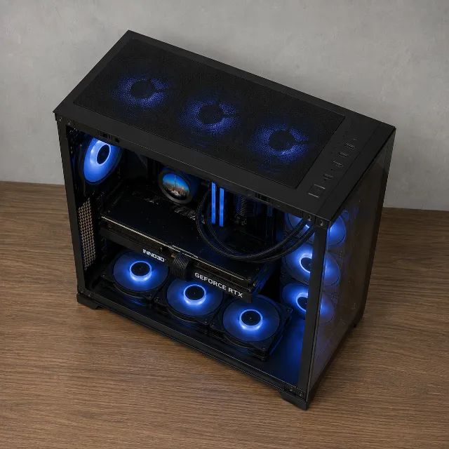 Pc Gamer i9 14900KF - Foto 4