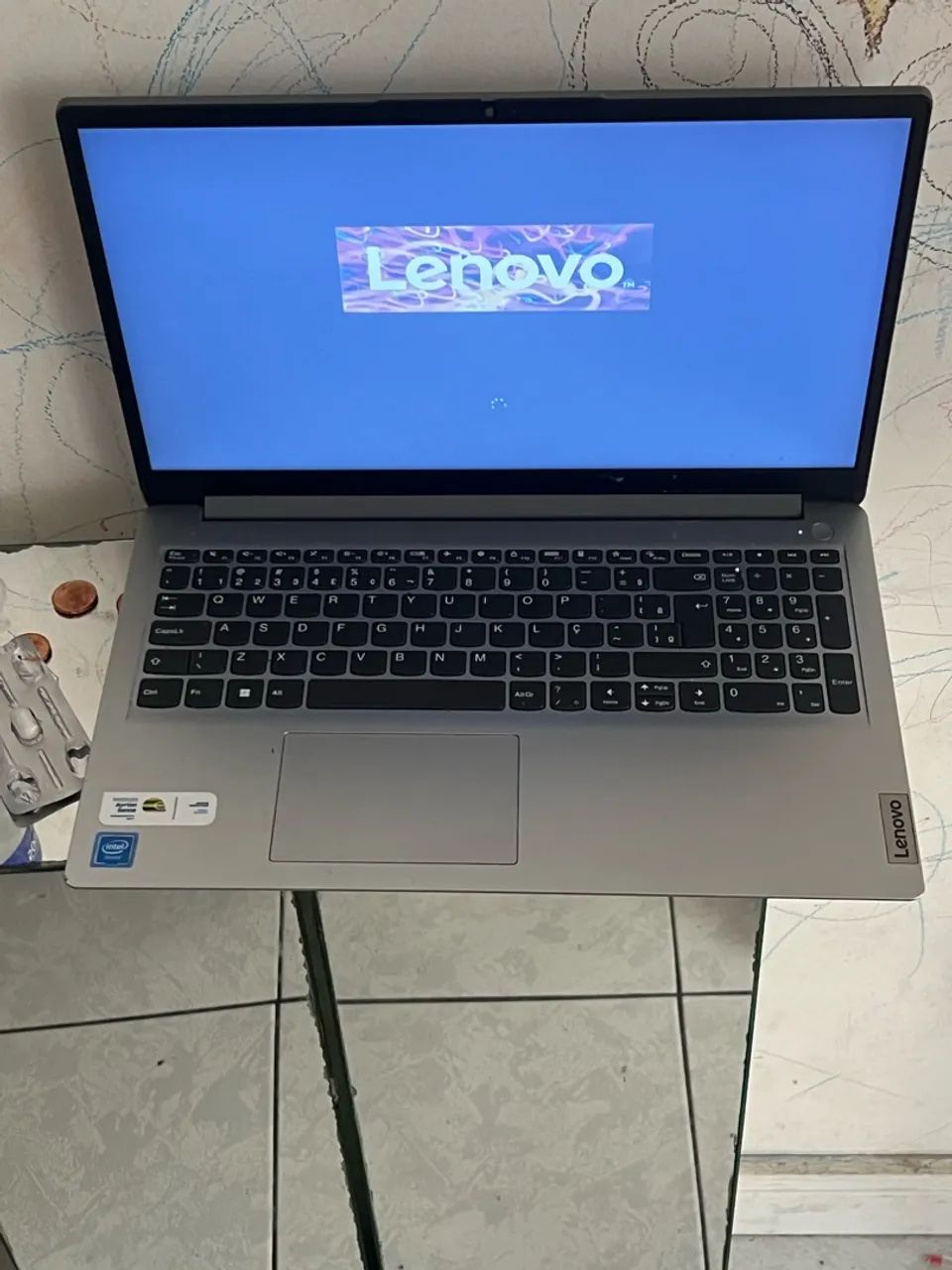 Notebook Lenovo Ideapad Slim 3i Intel Core 3 100U 8GB - Foto 2