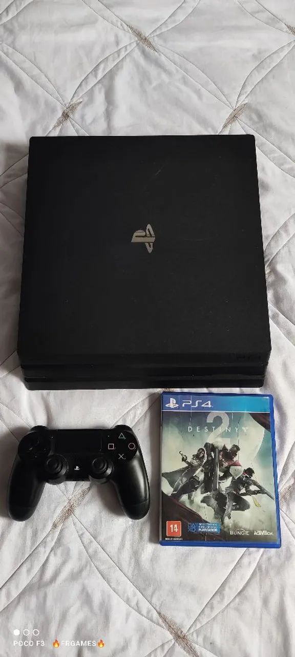 PS4 pro  - Foto 3