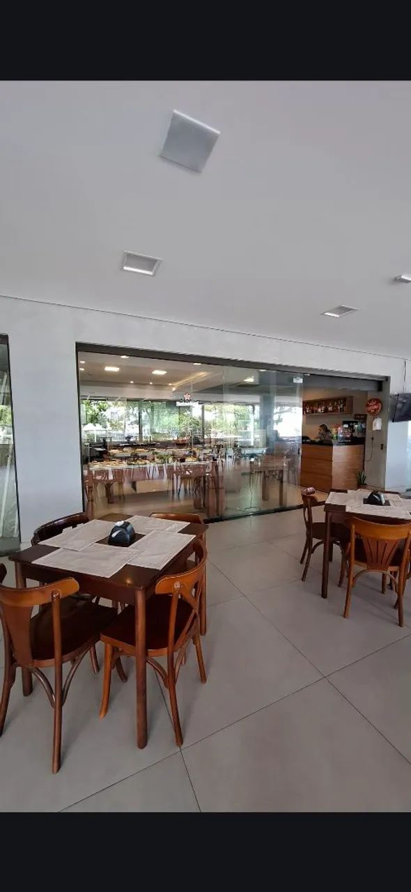 Vendo restaurante funcionando, porteira fechada. - Foto 2