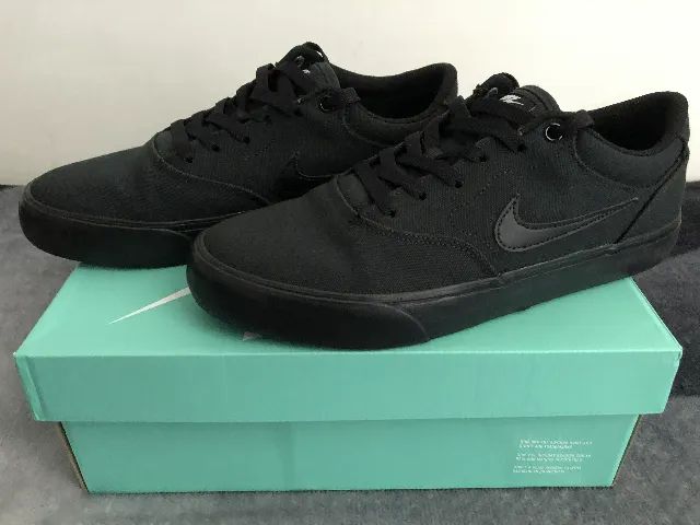 Nike SB Chron 2 Canvas Preto