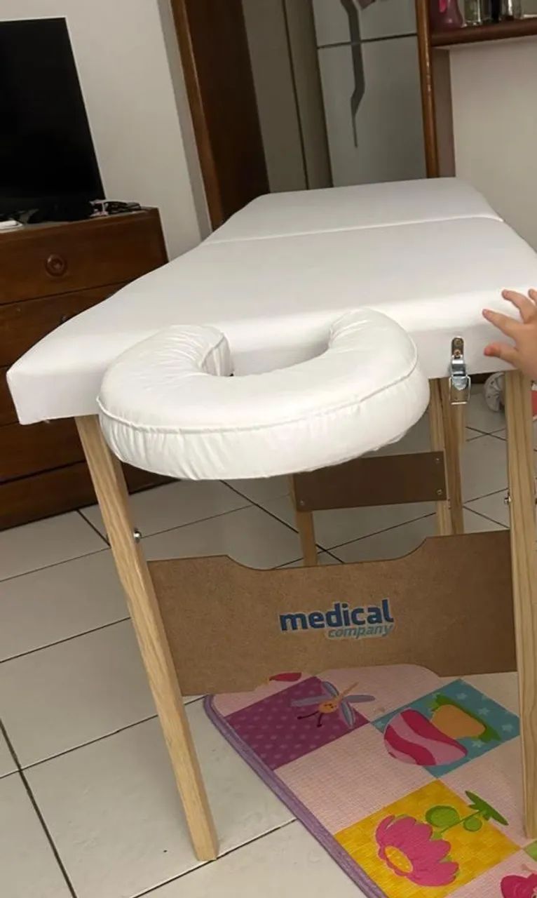 Maca de massagens 