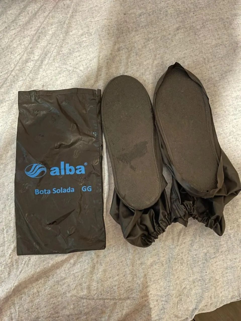 Bota Capa Alba - Foto 3