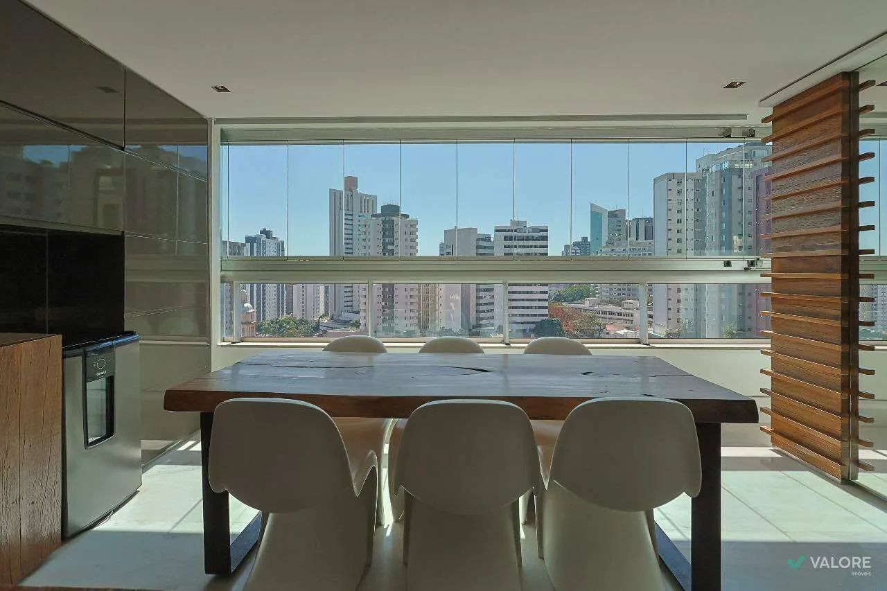 Apartamento 3 Quartos Mobiliado - Savassi - Foto 3
