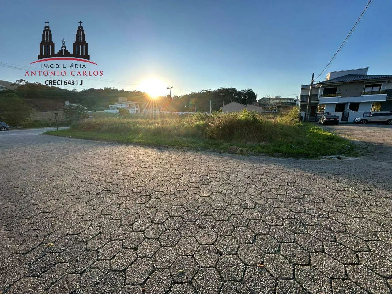 Lote à venda no Centro de Antônio Carlos/SC - Foto 3
