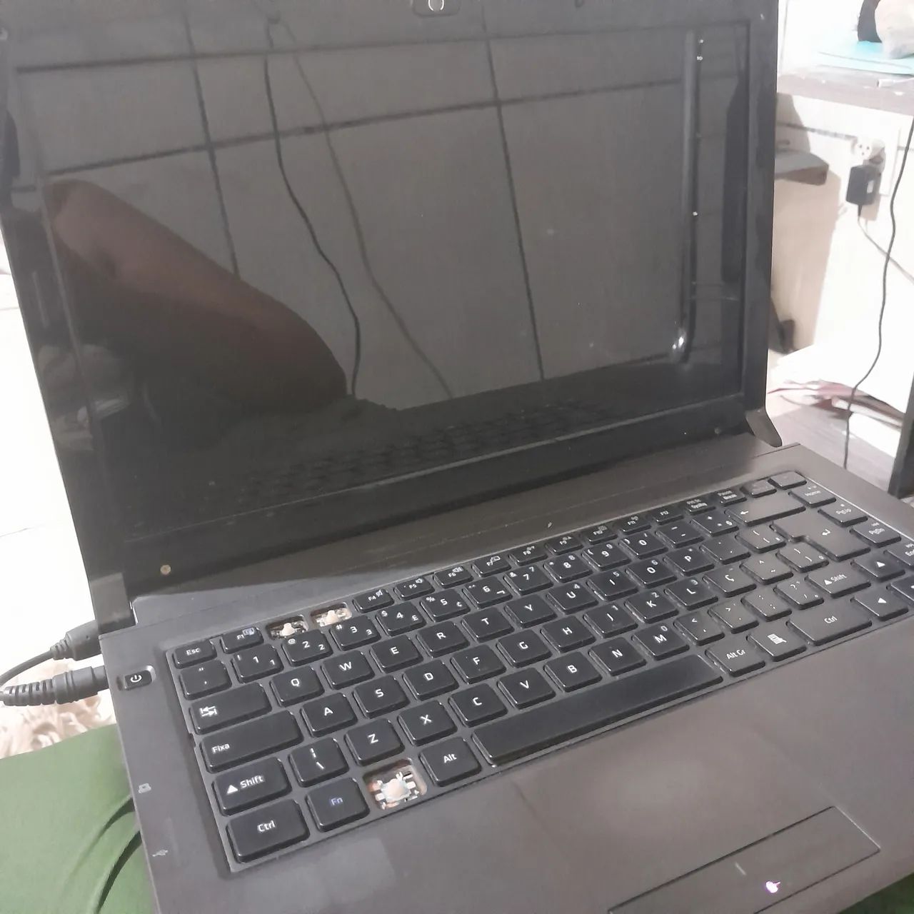 Notebook positivo 