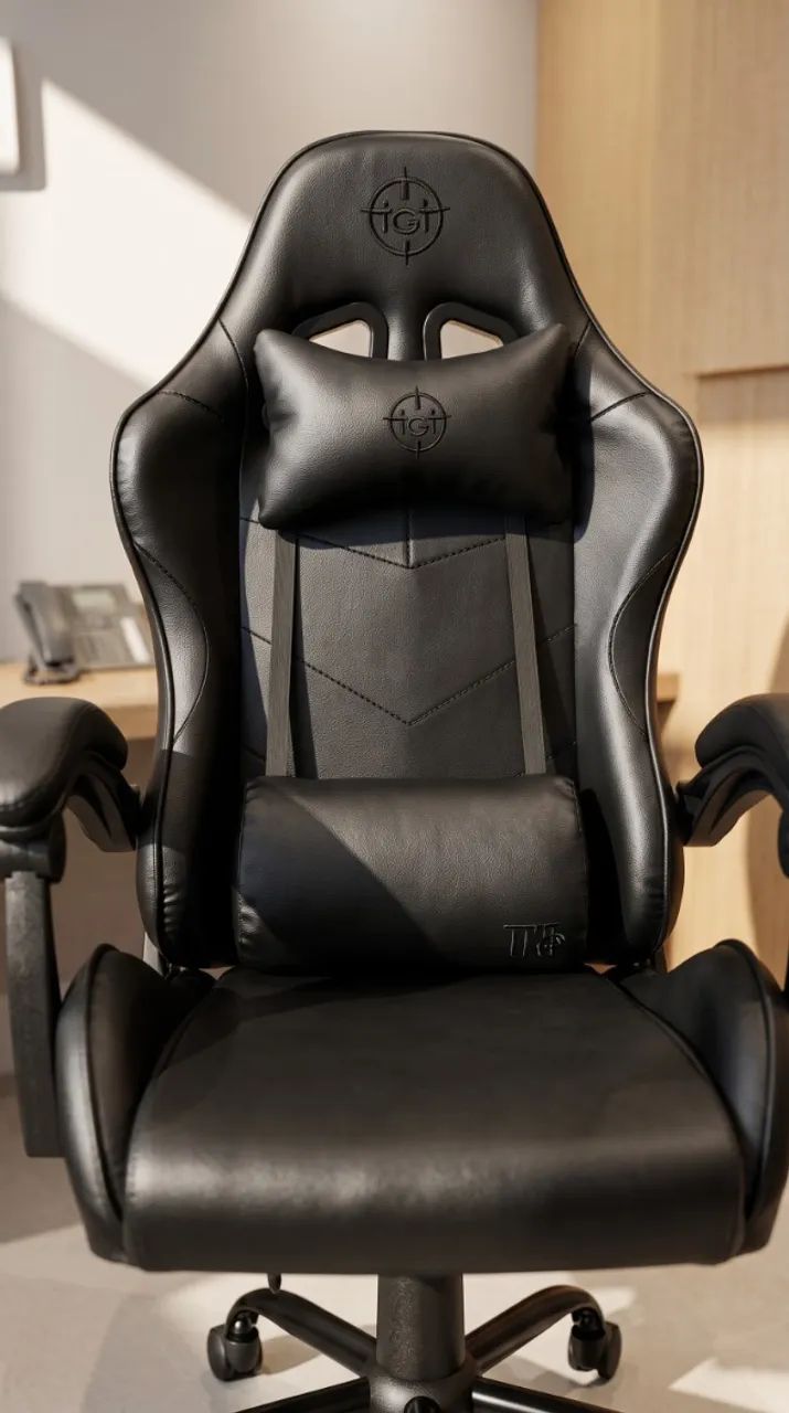 Cadeira Gamer NOVA - Foto 3