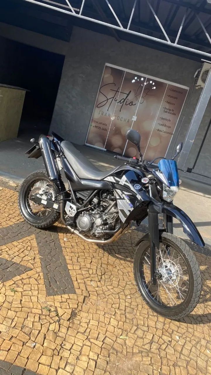 Vendo ou troco Xt 660 - Foto 3