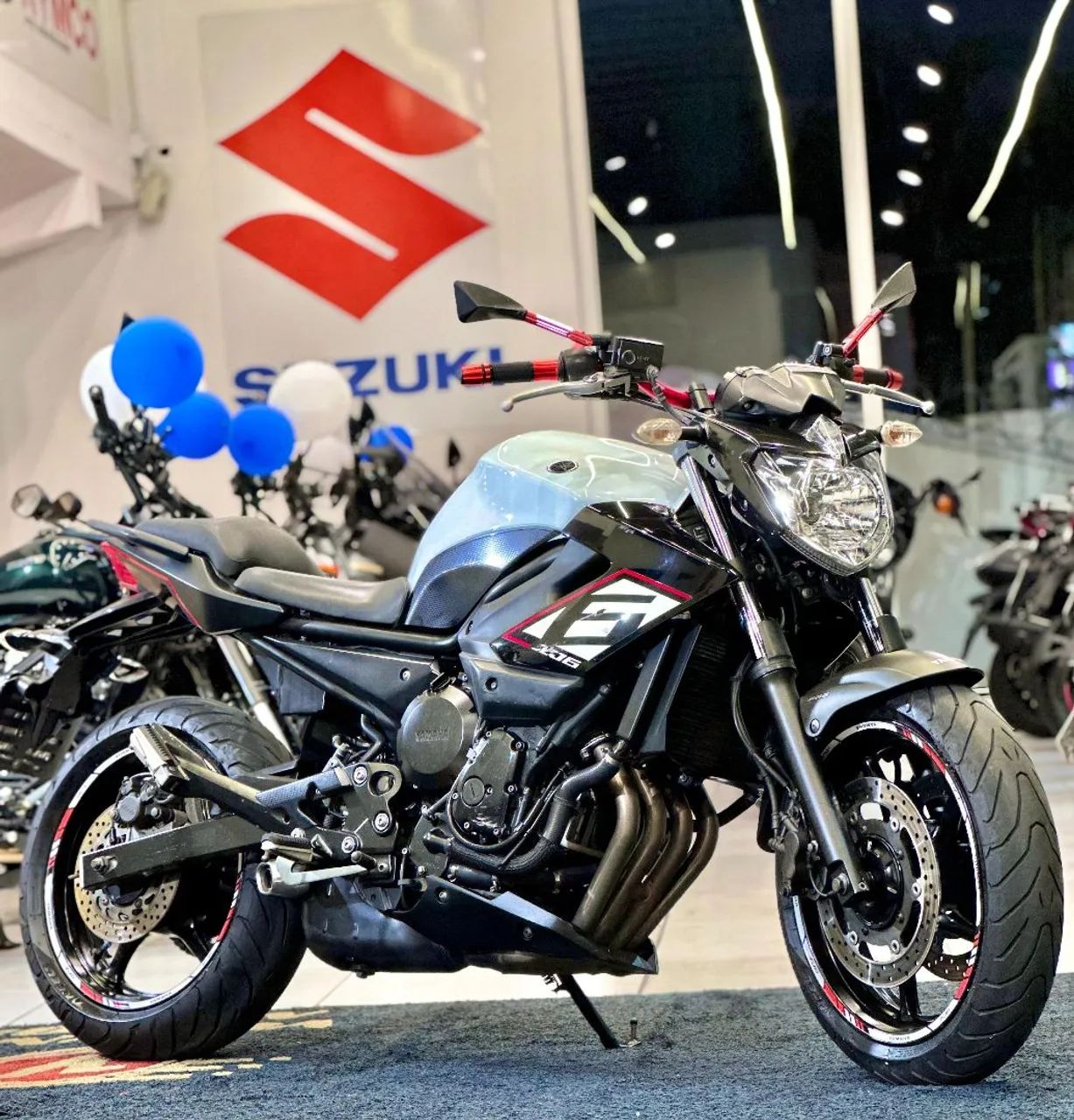 Yamaha N 2016 - 1318050767 | OLX