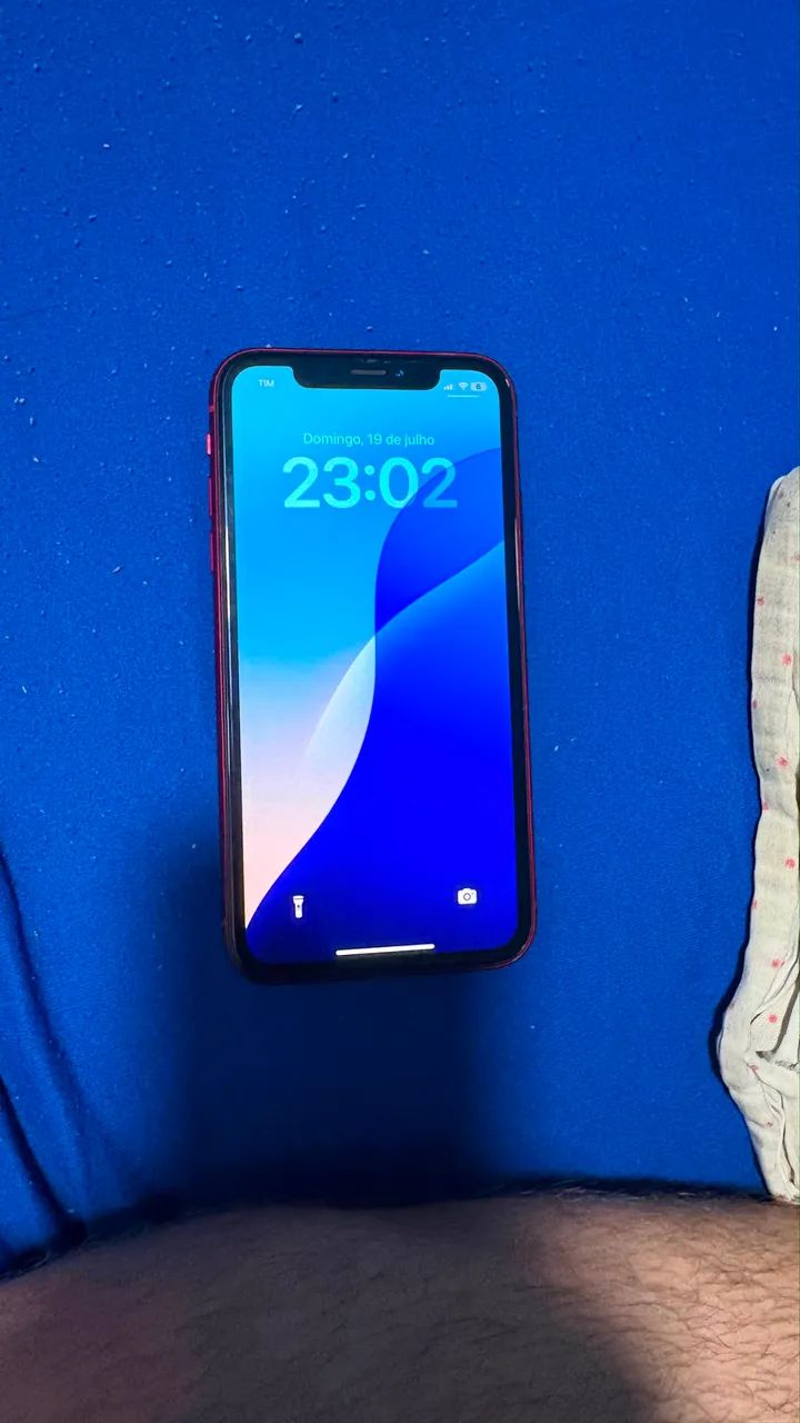 iPhone XR RED 64gb - Foto 3