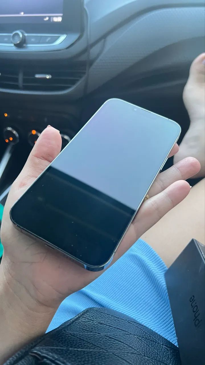 VENDO IPHONE 13 PRO MAX