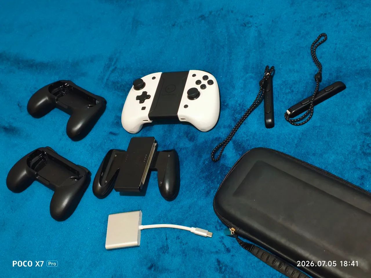Nintendo switch OLED desbloqueado  - Foto 2