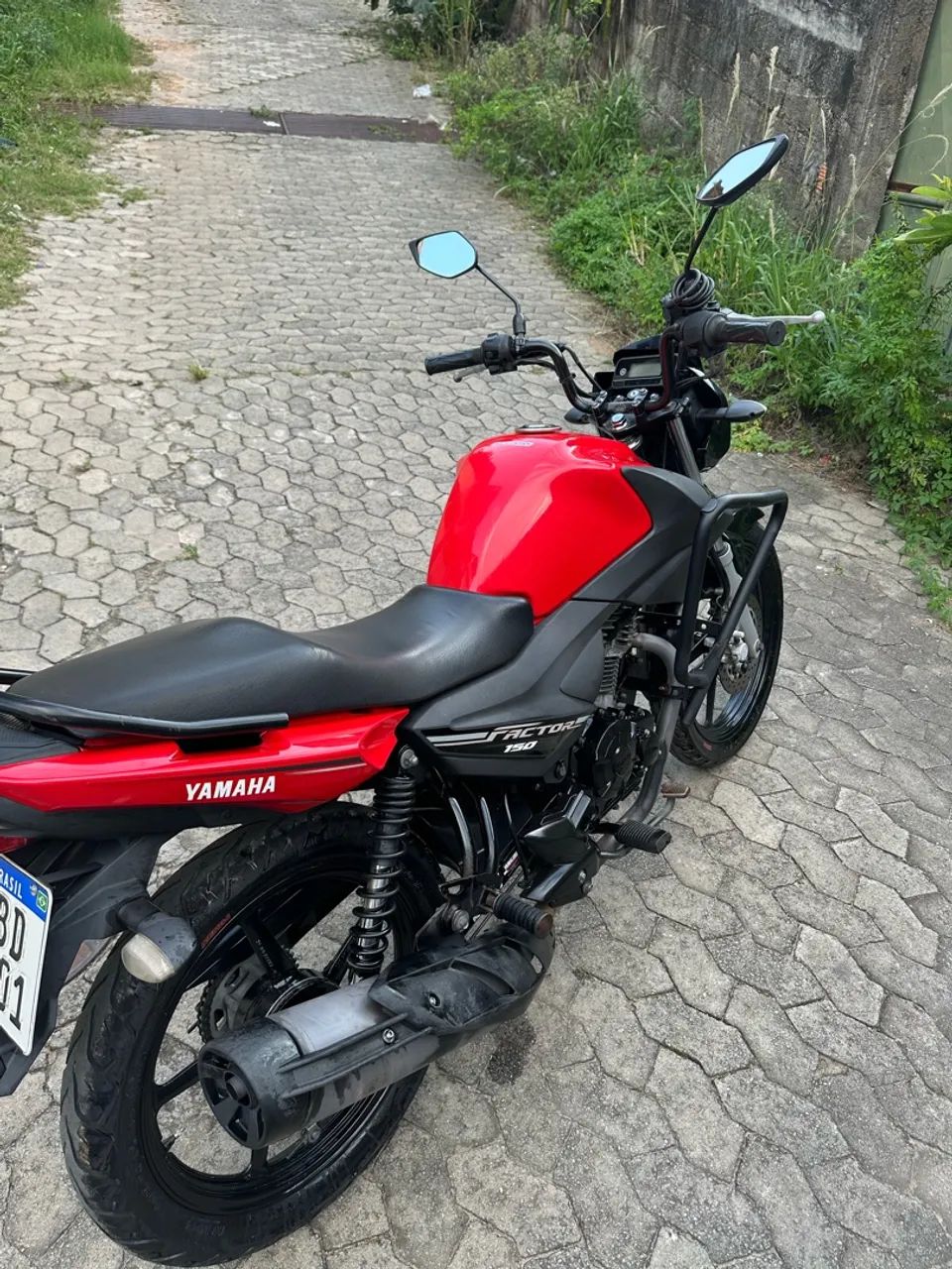 Moto Yamaha Factor 150 - Foto 5