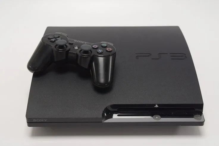 Playstation 3 Slim 320gb