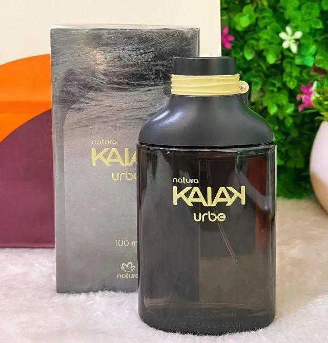 Perfume Kaiak Urbe. Natura. Entregamos em Belem e Ananindeua