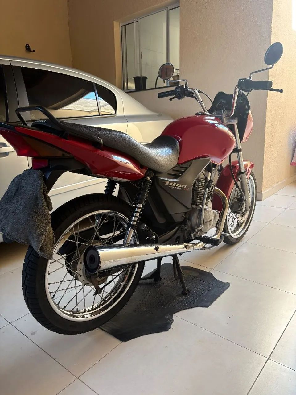 Titan 150 - Foto 4