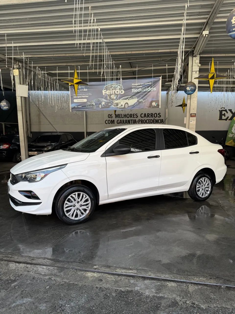 Fiat Cronos 1.0 6V Flex 2023 - Foto 4