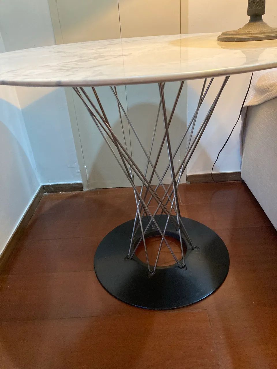 Mesa  Cyclone Isamu Noguchi