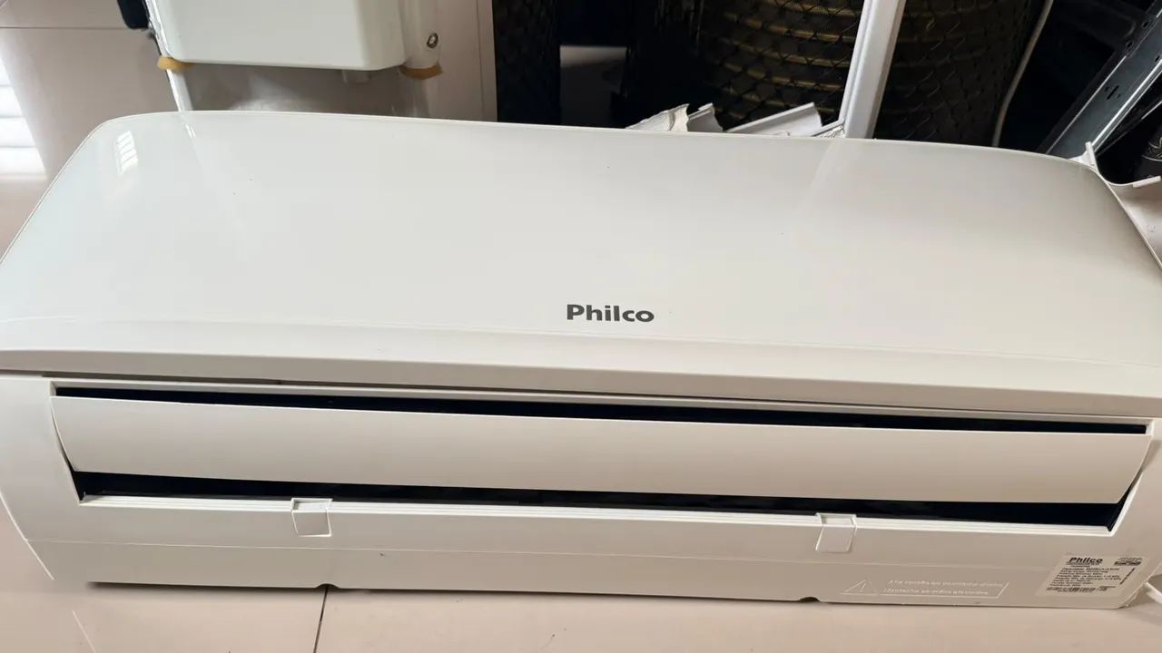 Vendo Ar condicionado split inverter 9 btus 