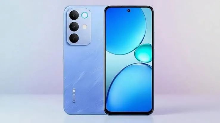 Celular Realme C85 256 GB + 8 GB RAM Novo  - Foto 3