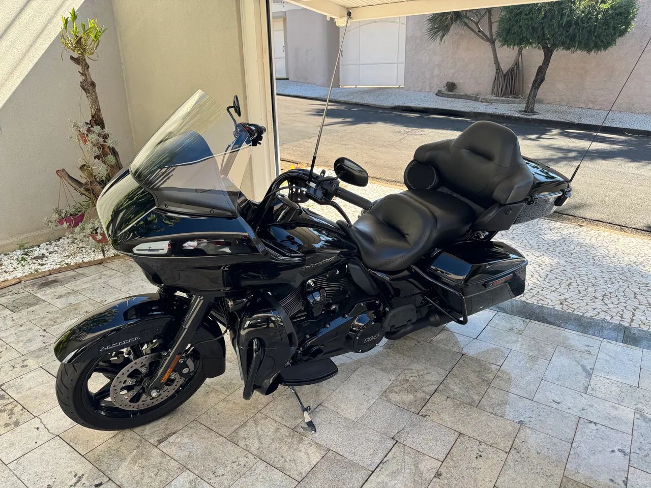 Harley Davidson Road Glide Limited