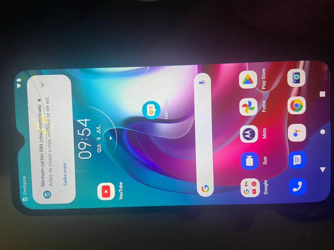 Moto G30 128gb 