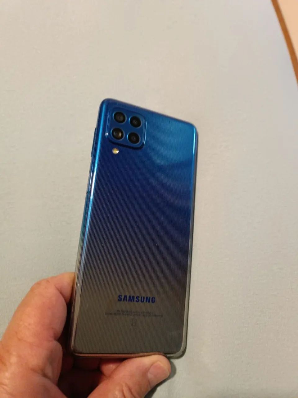 Samsung Galaxy m62 