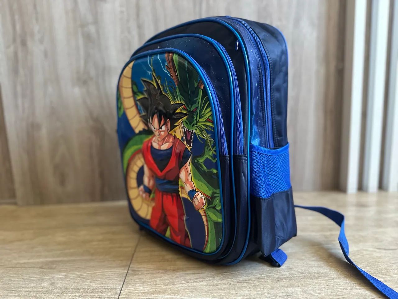 MOCHILA DRAGON BALL  - Foto 4
