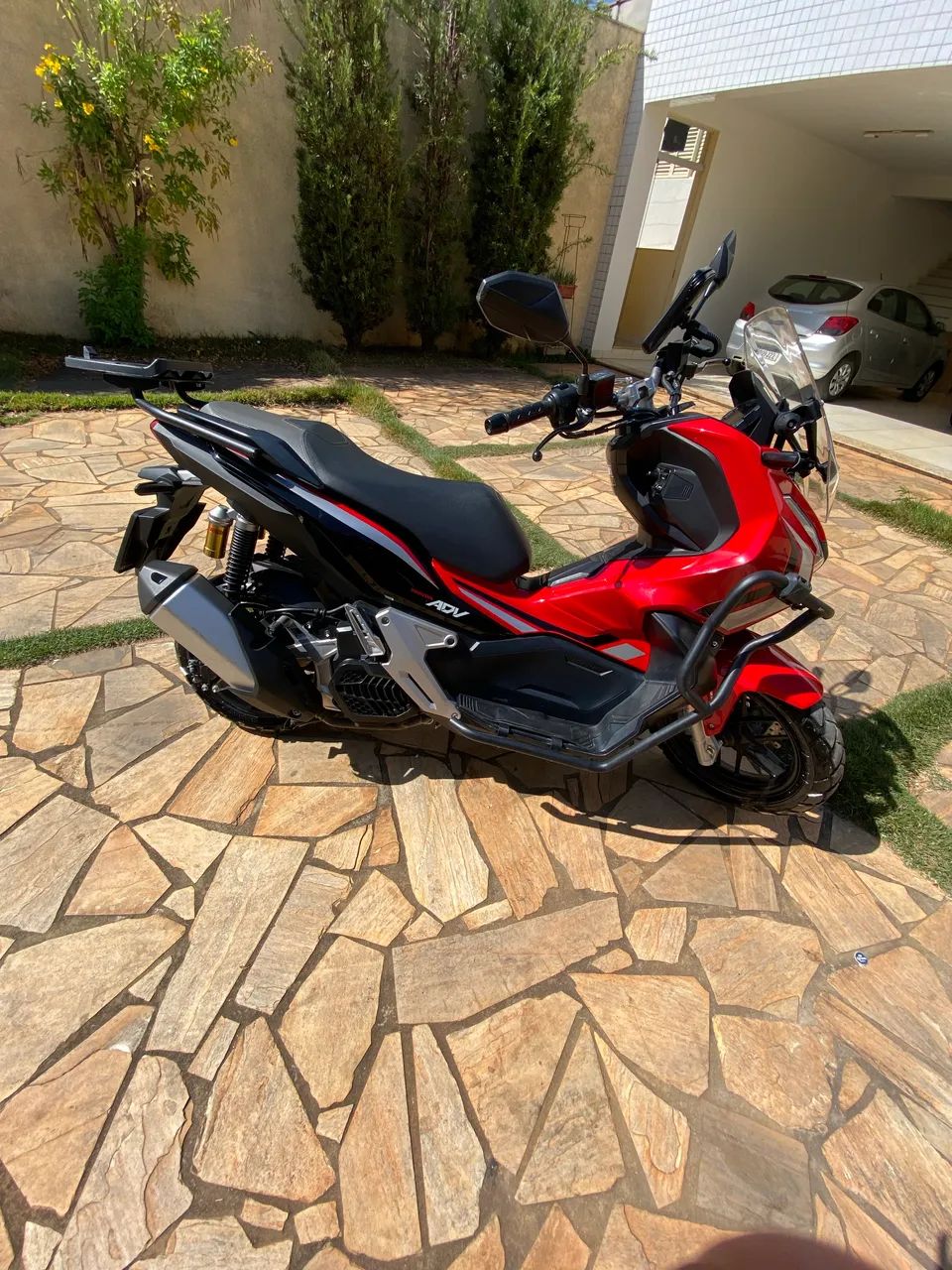 Honda Adv automática com 7.600 km - Foto 3