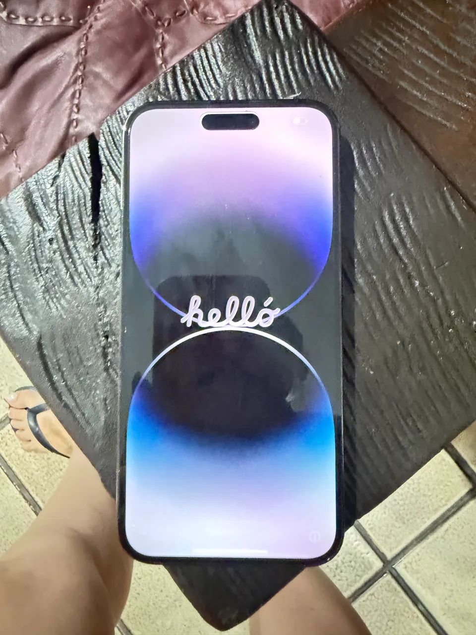 iPhone Pro Max 14 128 G  - Foto 3