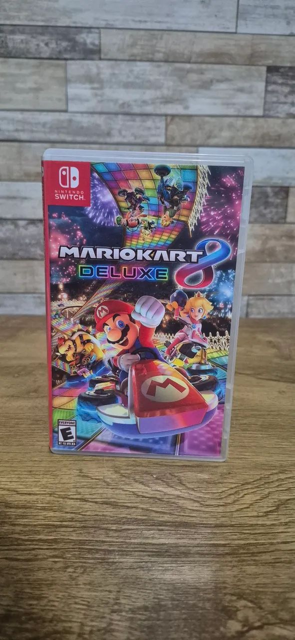 Mario kart Nintendo switch