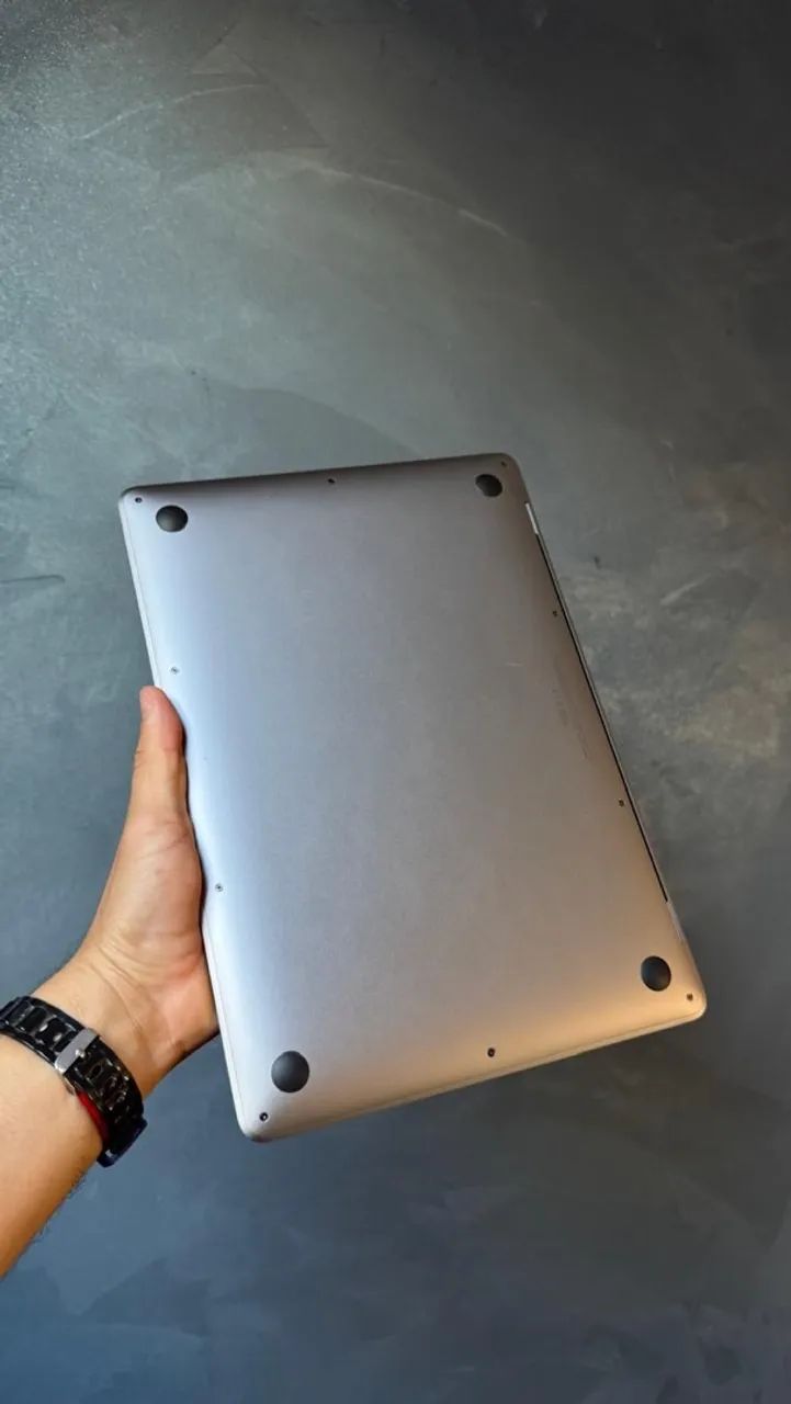 MacBook Air M1 Bat 84% Caixa e Capa Protetora - Foto 3