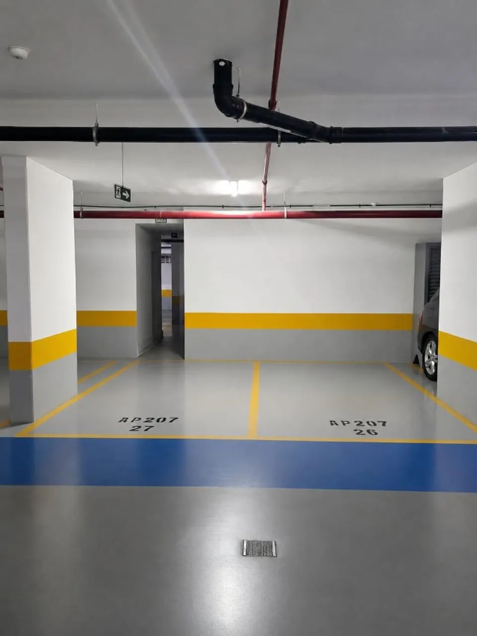 3 QUARTOS COM ARMARIOS AR CONDICIONADO