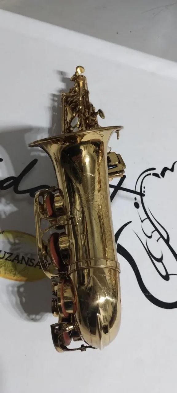 Sax soprano Aden - Foto 4