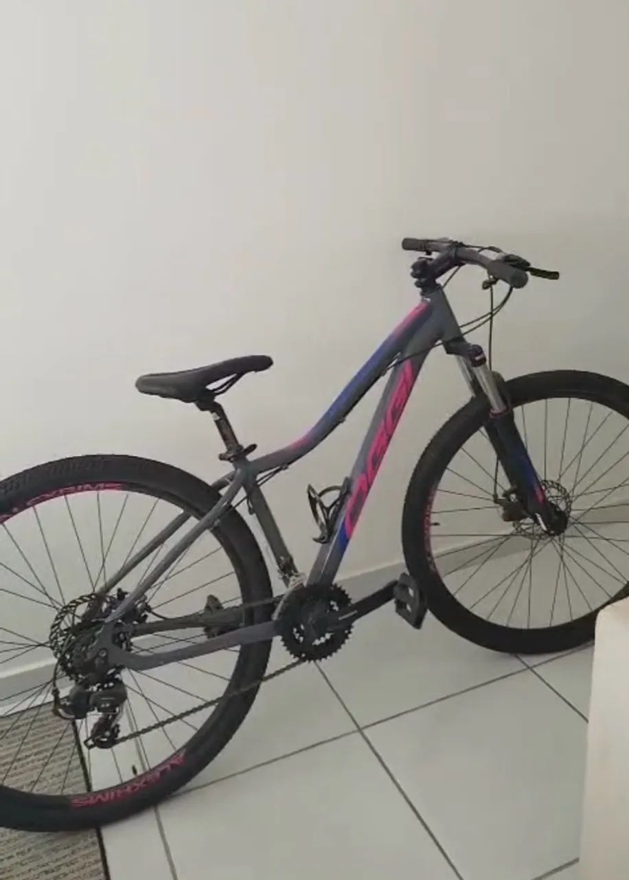 Bicicleta Aro 29 Oggi Modelo Float Sport 21