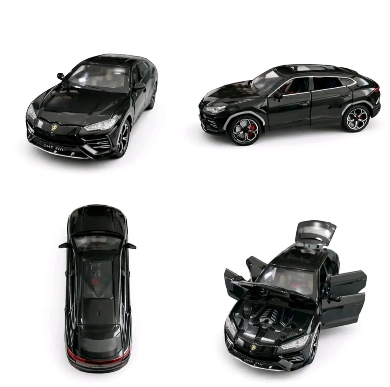 Carro miniatura 1/24 Lamborghini  - Foto 2
