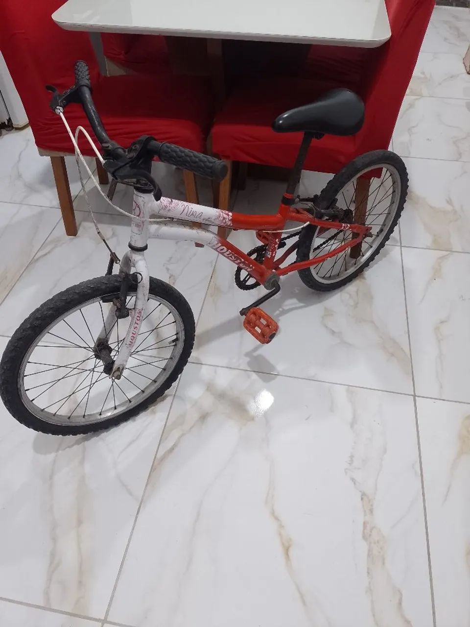 Bicicleta infantil  - Foto 2