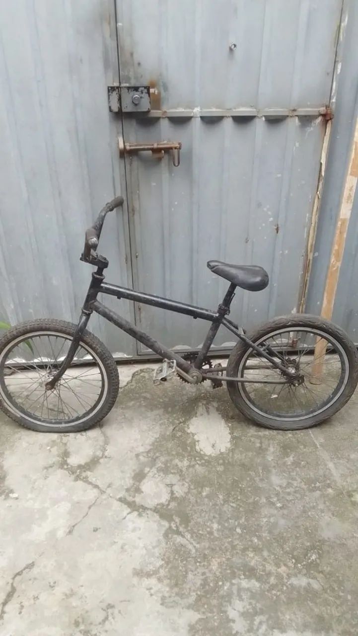 Bicicleta Cross aro 20 - Foto 3