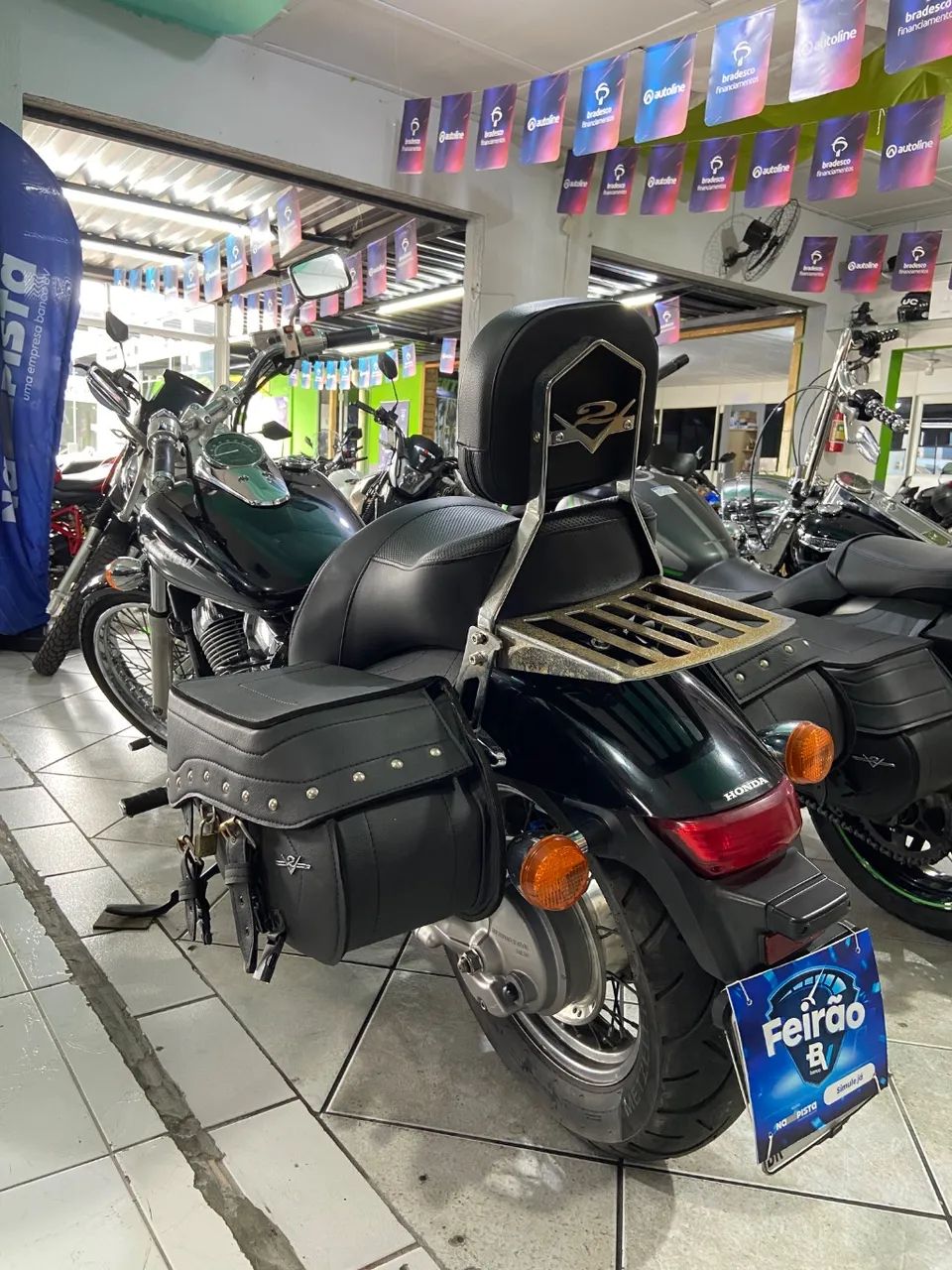 VT 750 SHADOW - Foto 4