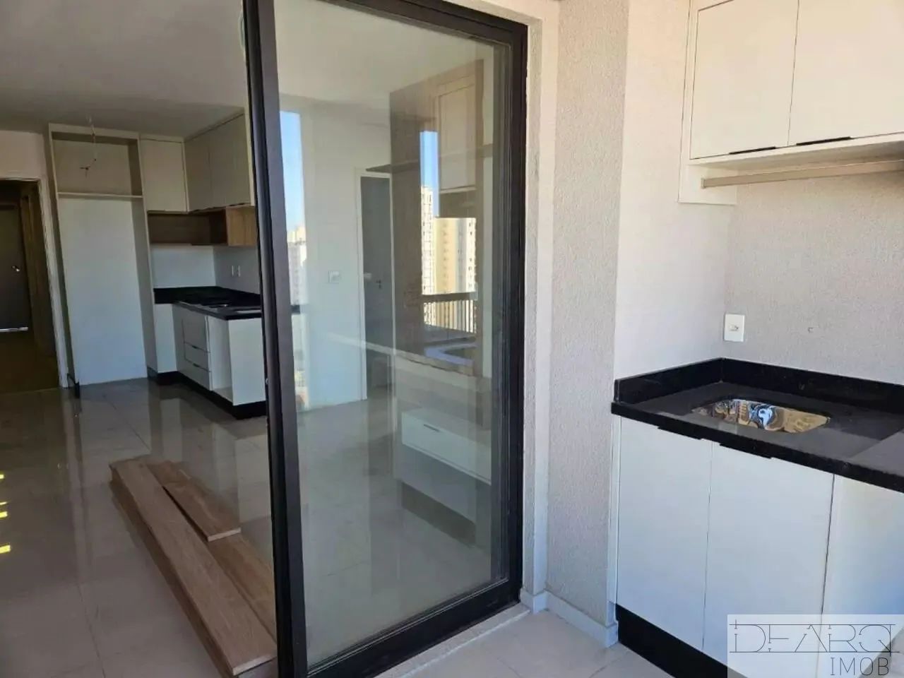 Studio Moderno no Ipiranga 53,50m² de Conforto e Praticidade - Foto 4