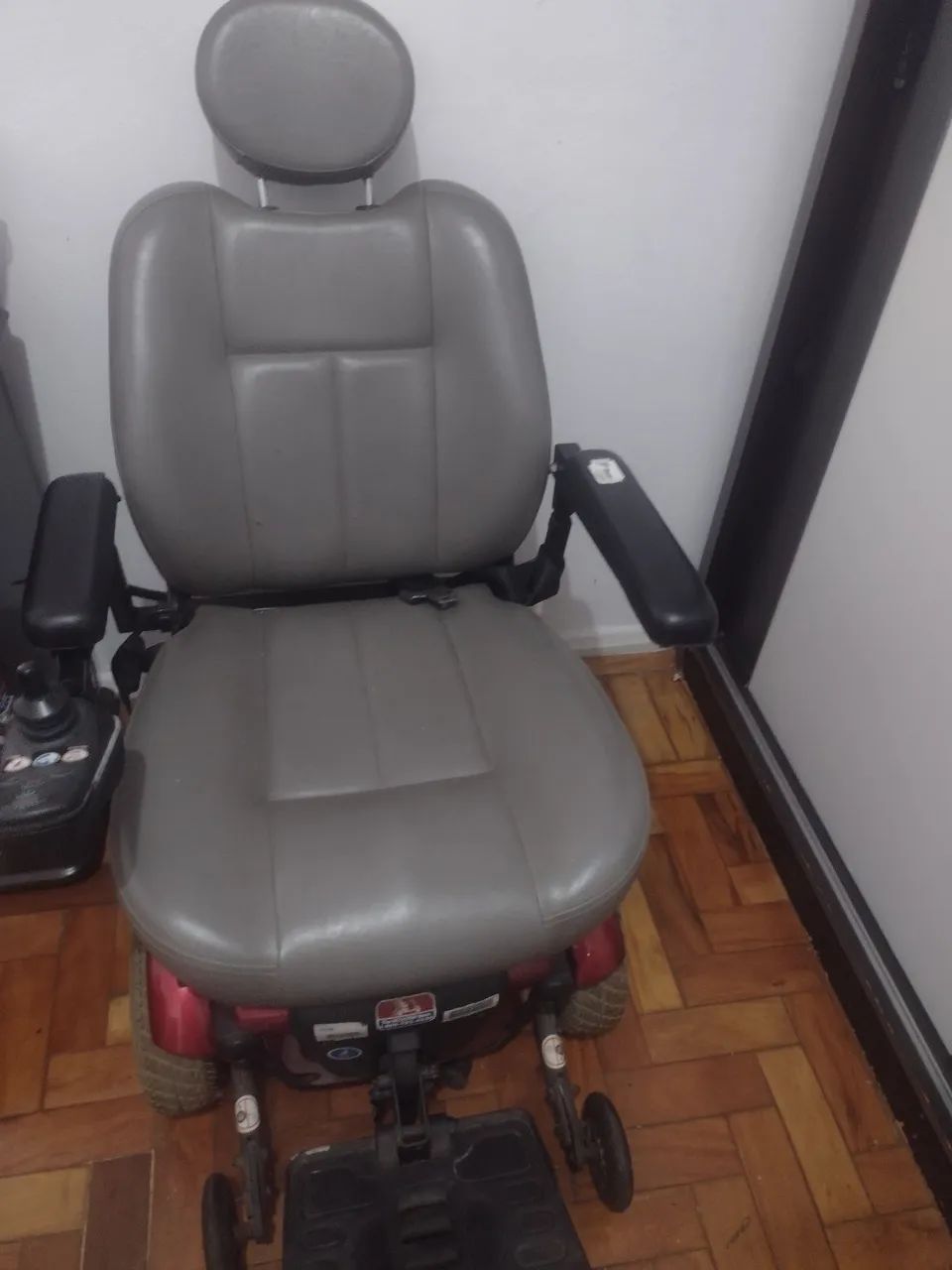 Cadeira elétrica Scooter Jet 2 Ultra para idosos e deficientes - Foto 3